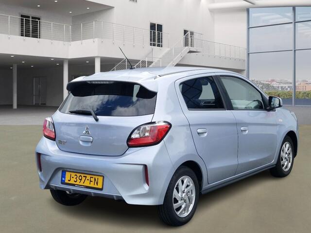Mitsubishi SPACE STAR 1.2 Active AUTOMAAT! 1e Eig! Carplay! VERWACHT!!