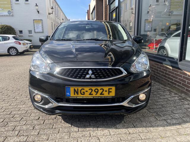 Mitsubishi SPACE STAR 1.0 Intense 71PK ClearTec Auto Sto