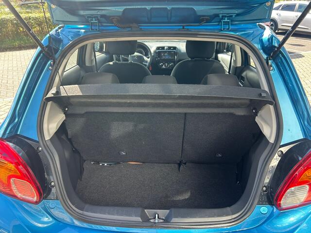 Mitsubishi SPACE STAR 1.2 Connect+ Radio, Airco, Bluetooth, Elektr.ramen