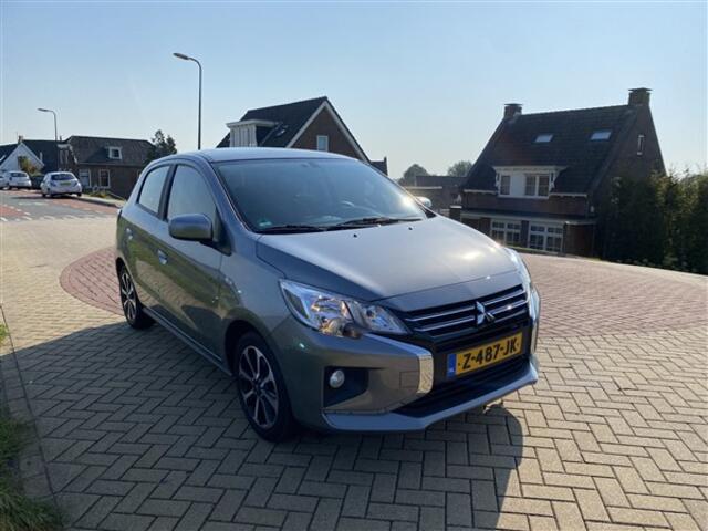 Mitsubishi SPACE STAR 1.2 Instyle AIRCO.LMV.CRUISE.CAMERA.APPLE CARPLAY