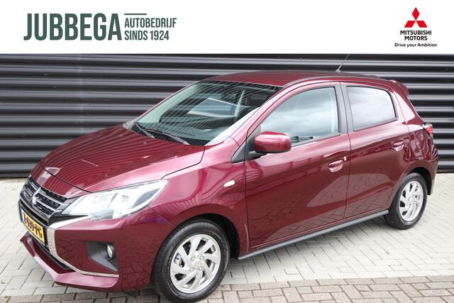 Mitsubishi SPACE STAR 1.2 Dynamic 71 pk Camera, Climate control, Cruise, LM-Velgen