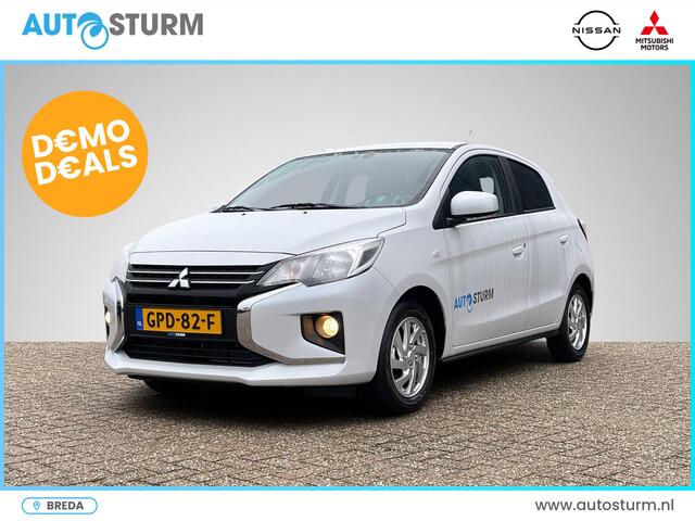 Mitsubishi SPACE STAR 1.2 Dynamic