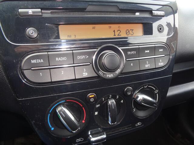 Mitsubishi SPACE STAR 1.0 Cool+ airco, metallic lak