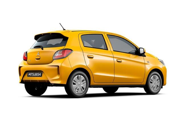 Mitsubishi SPACE STAR 1.2 Active | Nieuw | Direct Leverbaar | 8 Jaar Garantie | Private Lease vanaf ¤285,- per maand |