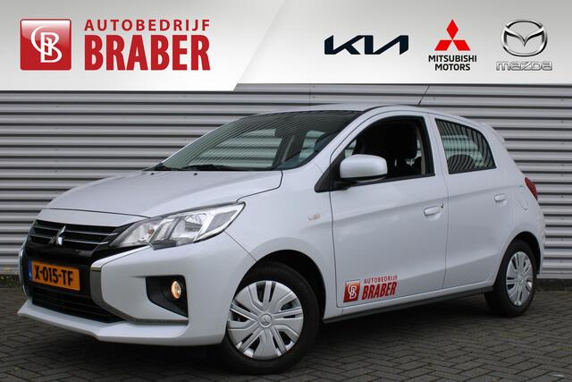 Mitsubishi SPACE STAR 1.2 Connect+ | Airco | Apple carplay / Android auto |