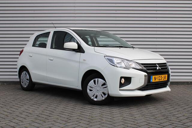 Mitsubishi SPACE STAR 1.2 Cool+ | Apple Carplay | Android auto navi | Airco | BTW auto | 5 jaar garantie! |