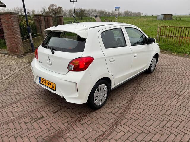 Mitsubishi SPACE STAR 1.2 Active