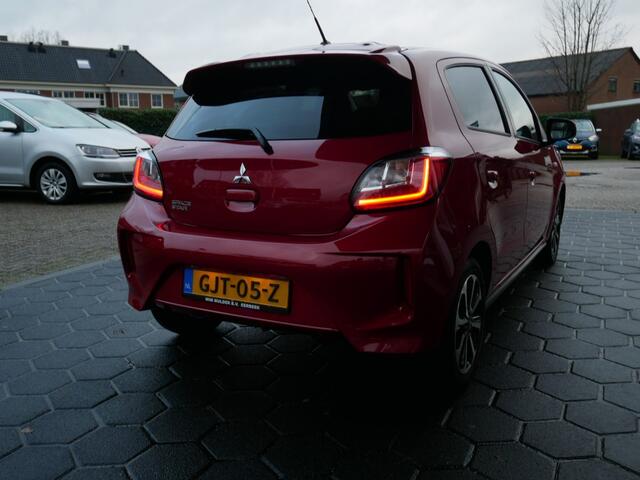 Mitsubishi SPACE STAR 1.2 DYNAMIC **Airco//Navi//Lm **