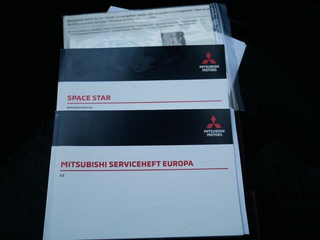 Mitsubishi SPACE STAR 1.2 DYNAMIC **Airco//Navi//Lm **