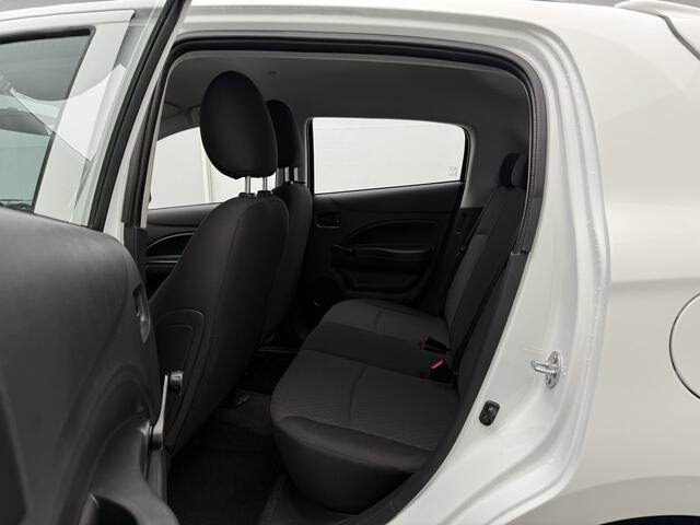 Mitsubishi SPACE STAR 1.0 Cool+ Airco Elek. Ramen Comfort Pakket