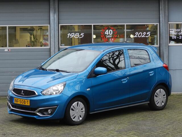 Mitsubishi SPACE STAR 1.0 5 Deurs Cool+ Airco CV op afst Isofix Metallic lak