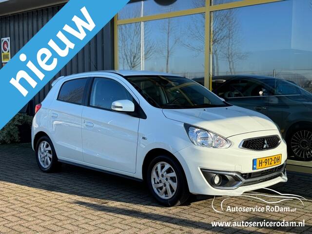Mitsubishi SPACE STAR 1.2 Advance
