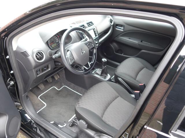 Mitsubishi SPACE STAR 1.2 Intense | 15"LM | navigatie