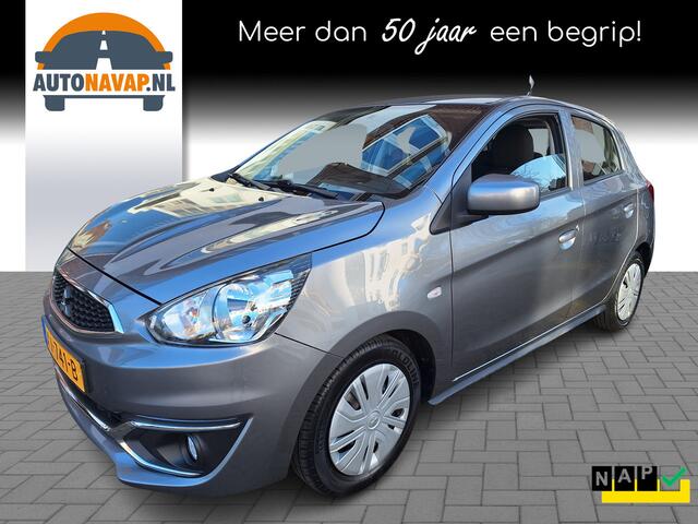 Mitsubishi SPACE STAR 1.0 Cool+ 5Drs uniek met 10.000 Km van 1e Eig