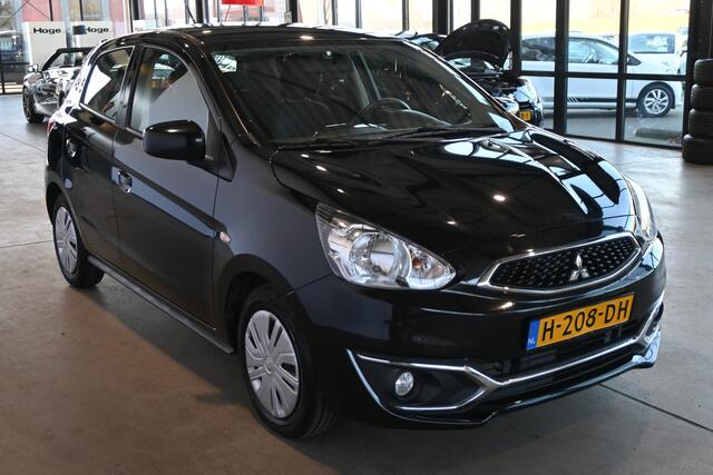 Mitsubishi SPACE STAR 1.0 Cool+ Airco 1e Eigenaar 81dkm NAP Inruil mogelijk