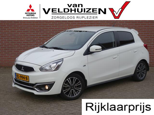 Mitsubishi SPACE STAR 1.2 CVT Instyle