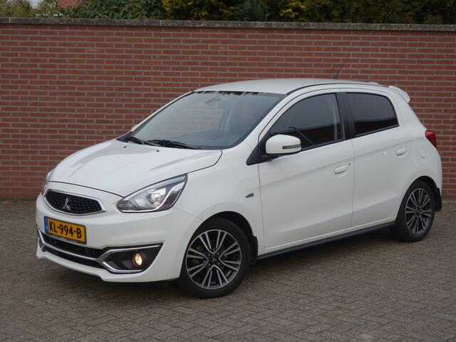Mitsubishi SPACE STAR 1.2 CVT Instyle