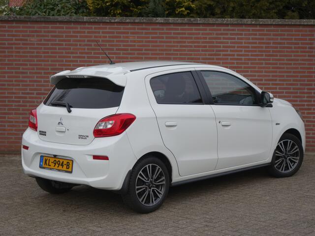 Mitsubishi SPACE STAR 1.2 CVT Instyle