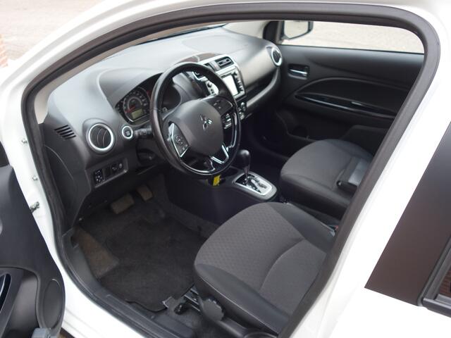 Mitsubishi SPACE STAR 1.2 CVT Instyle