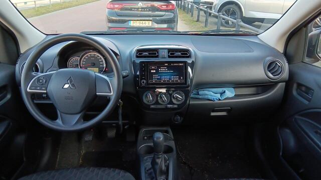 Mitsubishi SPACE STAR 1.2 Cool+ | NL-auto | Lage KM-stand | Apple Carplay & Android Auto | Airco | DAB+ |