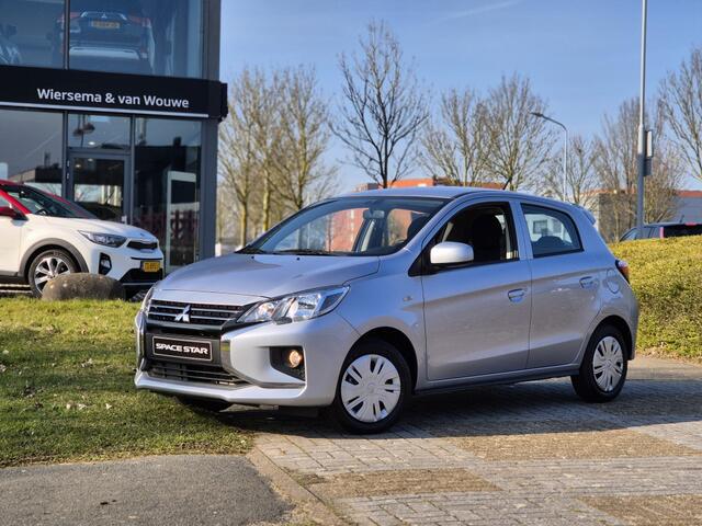 Mitsubishi SPACE STAR 1.2 Active NIEUW | RIJKLAAR | 8 JAAR GARANTIE