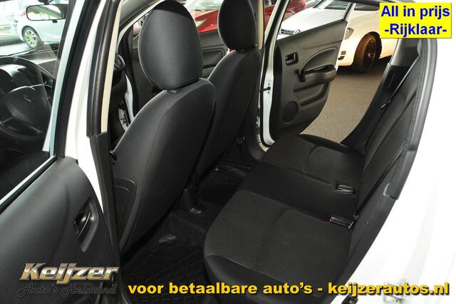 Mitsubishi SPACE STAR 1.0 Entry Airco !