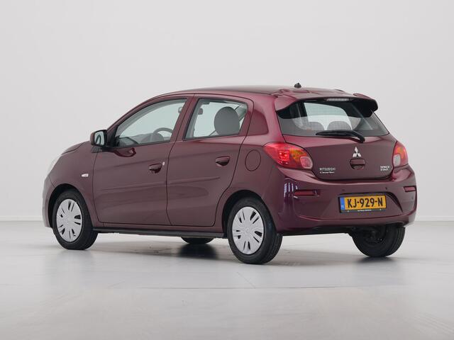 Mitsubishi SPACE STAR 1.0 Cool+ Airco Parkeersensoren Uitstekend onderhouden!