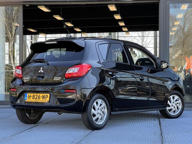 Mitsubishi SPACE STAR 1.0 Active Automaat | Navigatie | Carplay