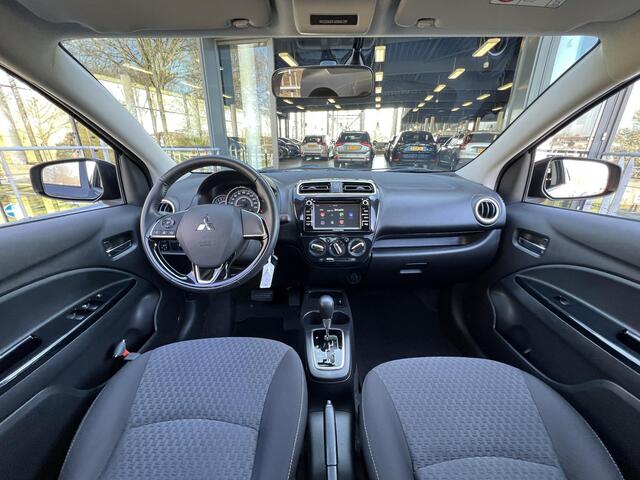Mitsubishi SPACE STAR 1.0 Active Automaat | Navigatie | Carplay