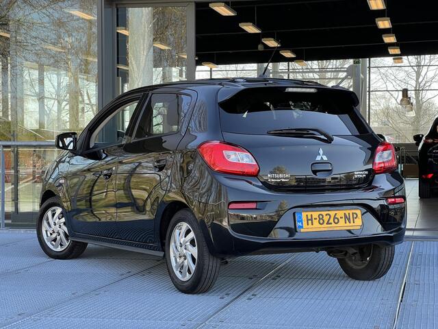 Mitsubishi SPACE STAR 1.0 Active Automaat | Navigatie | Carplay