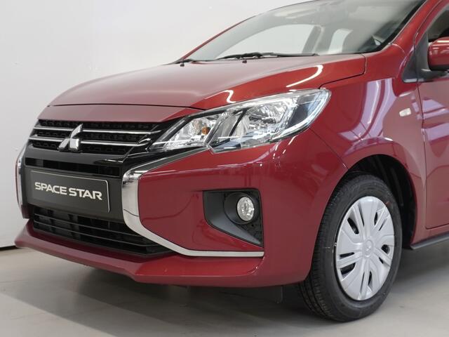 Mitsubishi SPACE STAR 1.2 Active | App Connect | EUR 2950,- registratie korting | Garantie tot 28-2-2033!