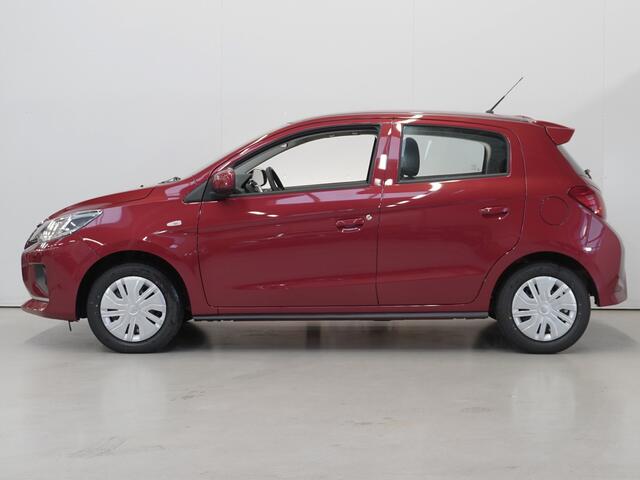 Mitsubishi SPACE STAR 1.2 Active | App Connect | EUR 2950,- registratie korting | Garantie tot 28-2-2033!