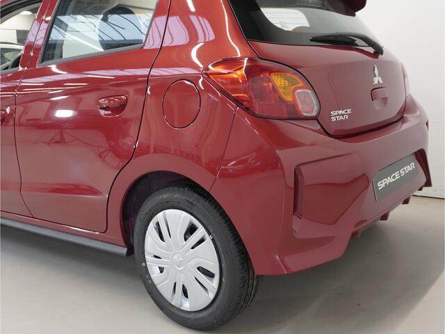Mitsubishi SPACE STAR 1.2 Active | App Connect | EUR 2950,- registratie korting | Garantie tot 28-2-2033!