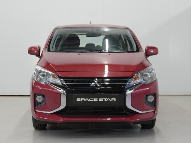 Mitsubishi SPACE STAR 1.2 Active | App Connect | EUR 2950,- registratie korting | Garantie tot 28-2-2033!