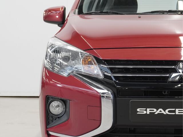 Mitsubishi SPACE STAR 1.2 Active | App Connect | EUR 2950,- registratie korting | Garantie tot 28-2-2033!