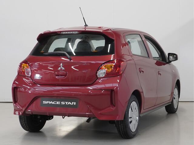 Mitsubishi SPACE STAR 1.2 Active | App Connect | EUR 2950,- registratie korting | Garantie tot 28-2-2033!