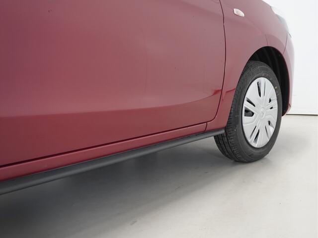 Mitsubishi SPACE STAR 1.2 Active | App Connect | EUR 2950,- registratie korting | Garantie tot 28-2-2033!