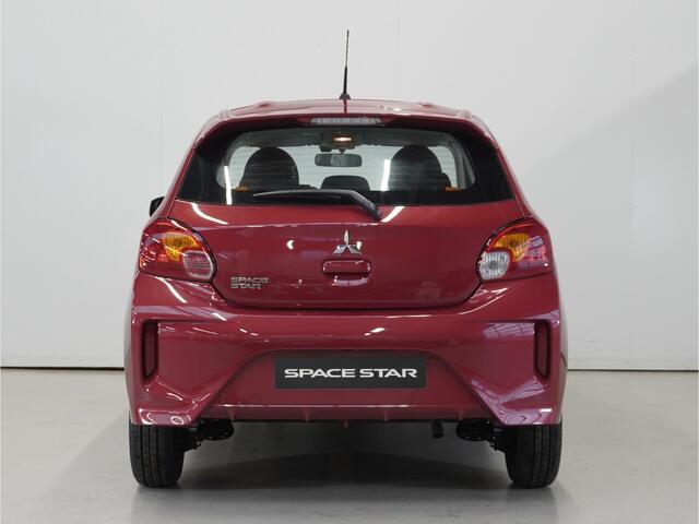 Mitsubishi SPACE STAR 1.2 Active | App Connect | EUR 2950,- registratie korting | Garantie tot 28-2-2033!