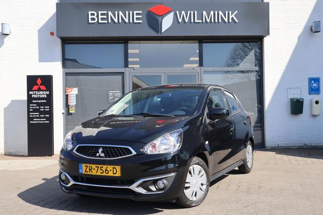 Mitsubishi SPACE STAR 1.0 Cool+ Automaat AllSeasons