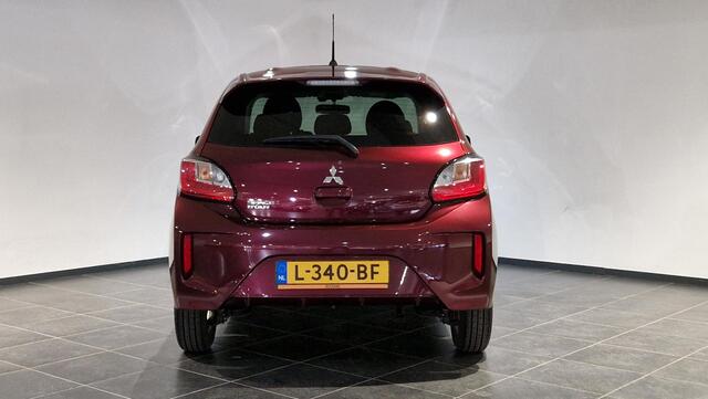 Mitsubishi SPACE STAR 1.2 Active