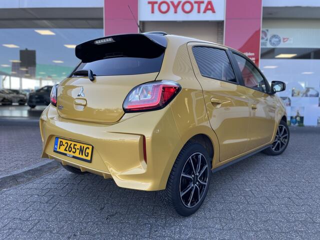 Mitsubishi SPACE STAR 1.2 Intense | Stoelverwarming | Apple CarPlay Android Auto | DAB
