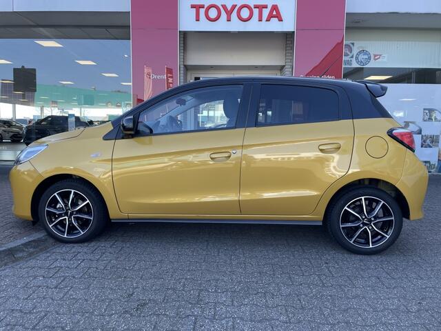 Mitsubishi SPACE STAR 1.2 Intense | Stoelverwarming | Apple CarPlay Android Auto | DAB