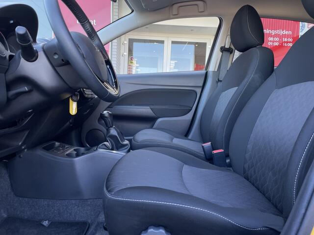 Mitsubishi SPACE STAR 1.2 Intense | Stoelverwarming | Apple CarPlay Android Auto | DAB