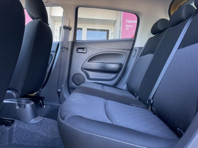 Mitsubishi SPACE STAR 1.2 Intense | Stoelverwarming | Apple CarPlay Android Auto | DAB