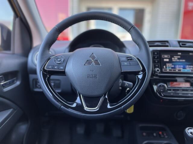 Mitsubishi SPACE STAR 1.2 Intense | Stoelverwarming | Apple CarPlay Android Auto | DAB