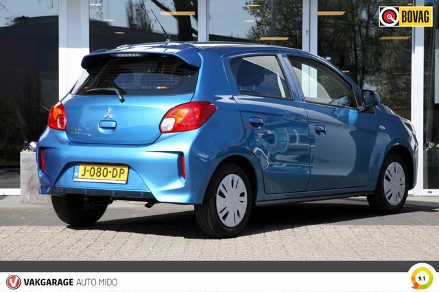 Mitsubishi SPACE STAR 1.0 Cool+