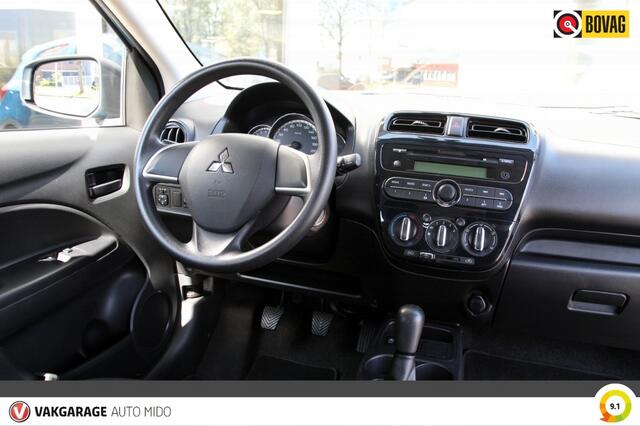 Mitsubishi SPACE STAR 1.0 Cool+