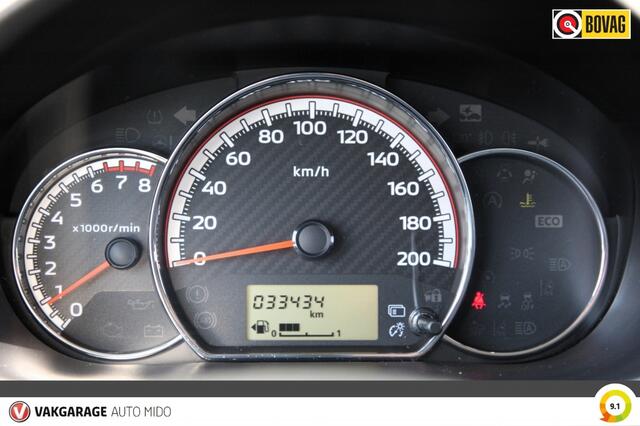 Mitsubishi SPACE STAR 1.0 Cool+