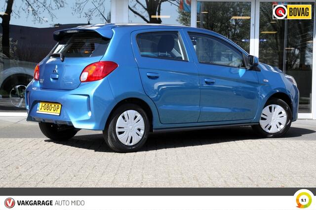 Mitsubishi SPACE STAR 1.0 Cool+