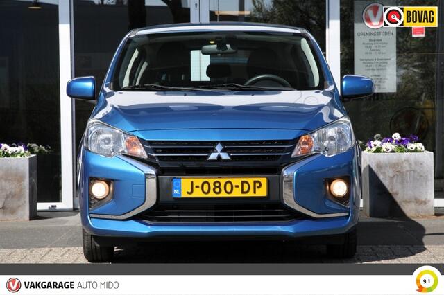 Mitsubishi SPACE STAR 1.0 Cool+